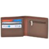 Wallet in gift box with Gentleman branding – perfect for gifting